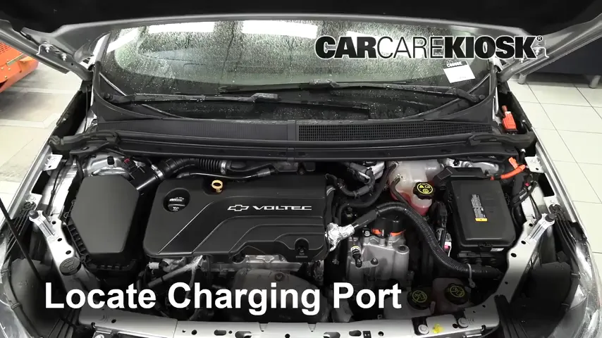 2017 Chevrolet Volt LT 1.5L 4 Cyl. Air Conditioner